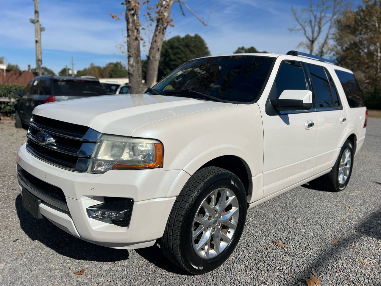 2015 Ford Expedition 2WD 4dr Limited