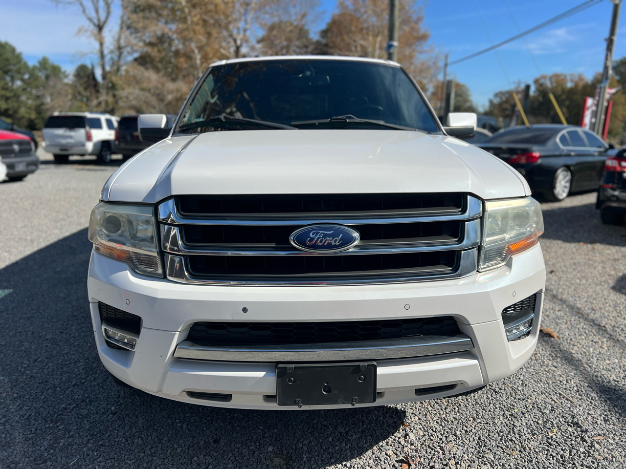 Ford Expedition 2WD 4dr Limited 2015