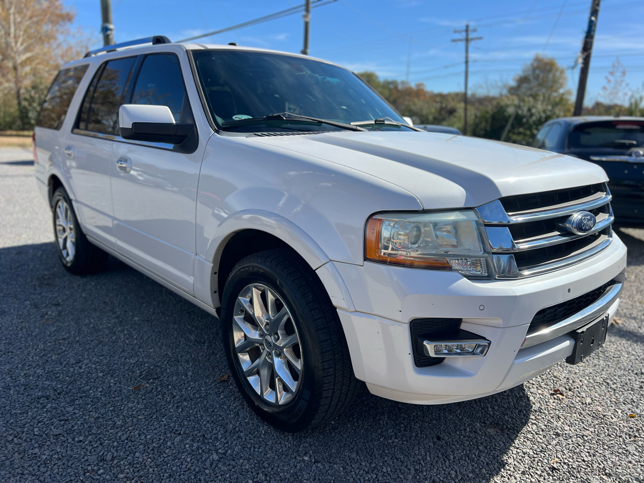 Ford Expedition 2WD 4dr Limited 2015