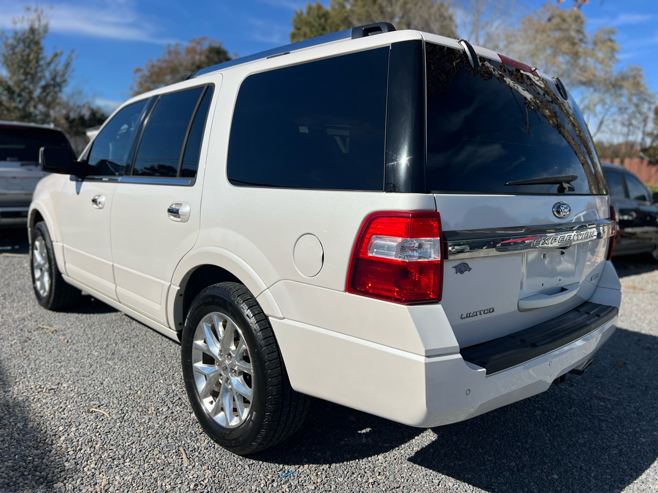 Ford Expedition 2WD 4dr Limited 2015