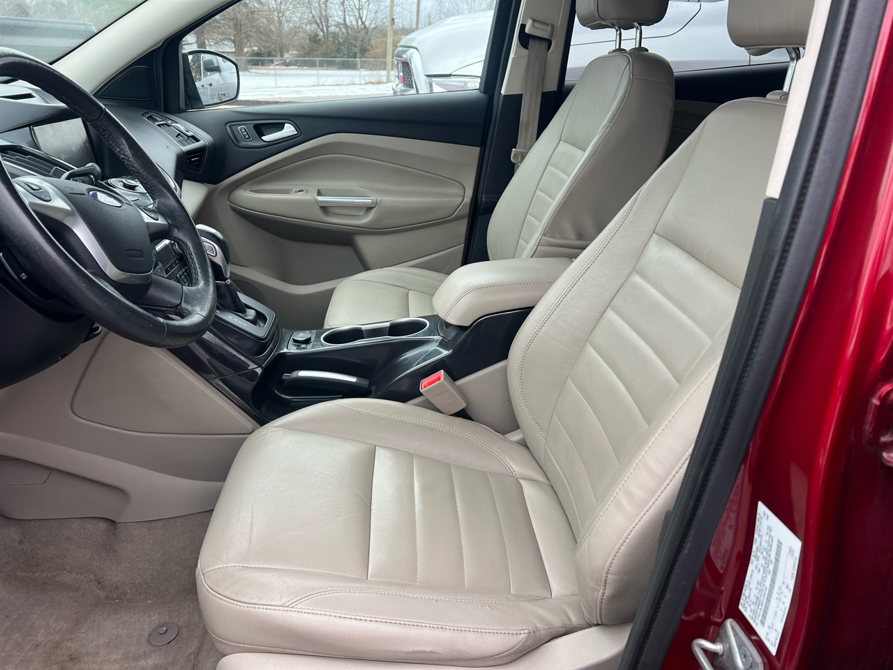 Ford Escape 4WD 4dr Titanium 2014