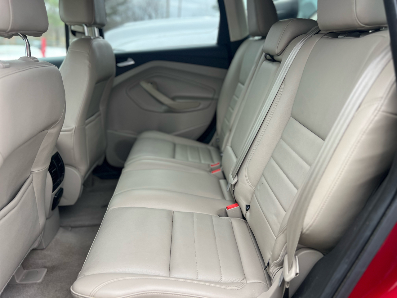 Ford Escape 4WD 4dr Titanium 2014