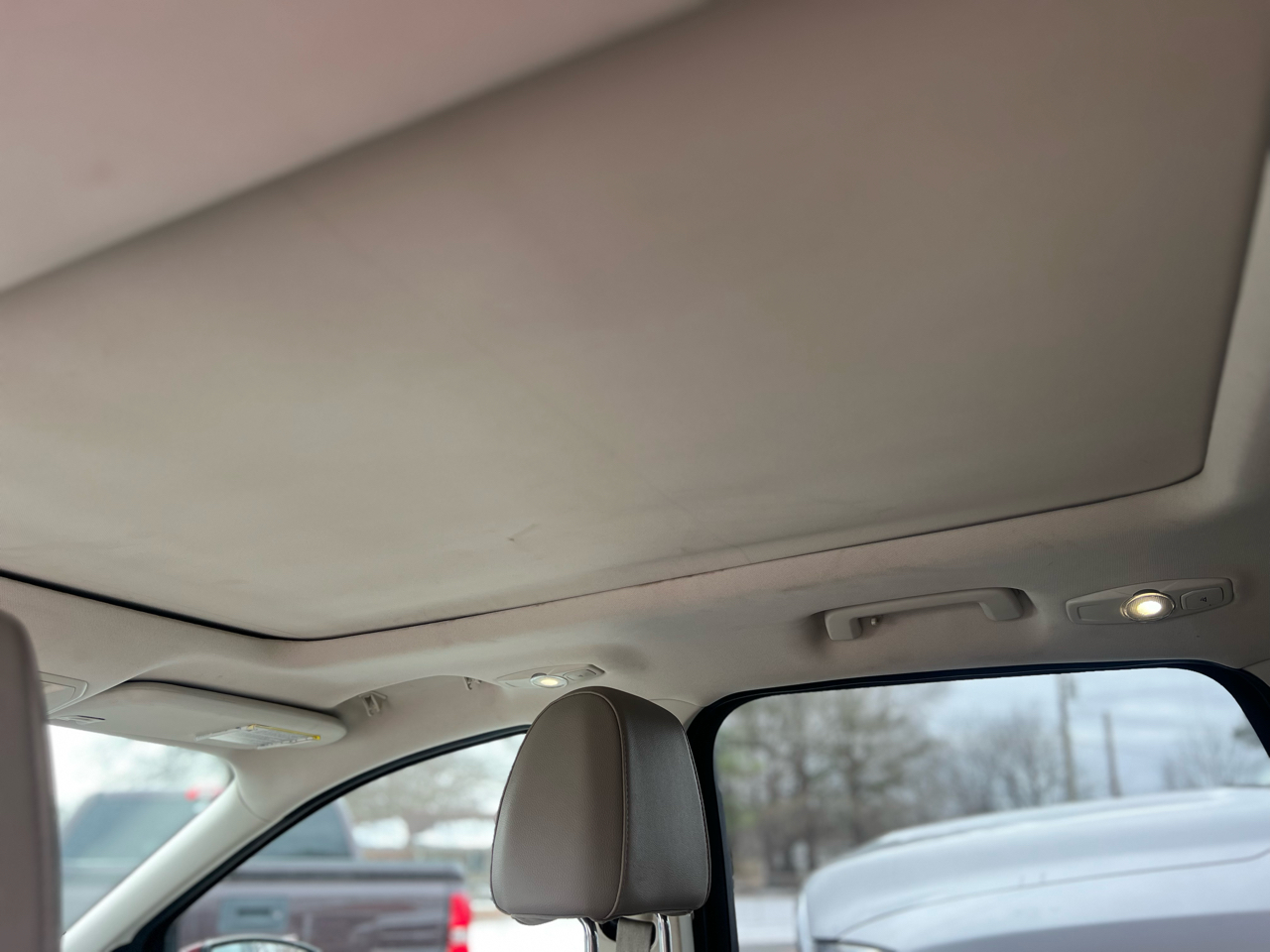 Ford Escape 4WD 4dr Titanium 2014