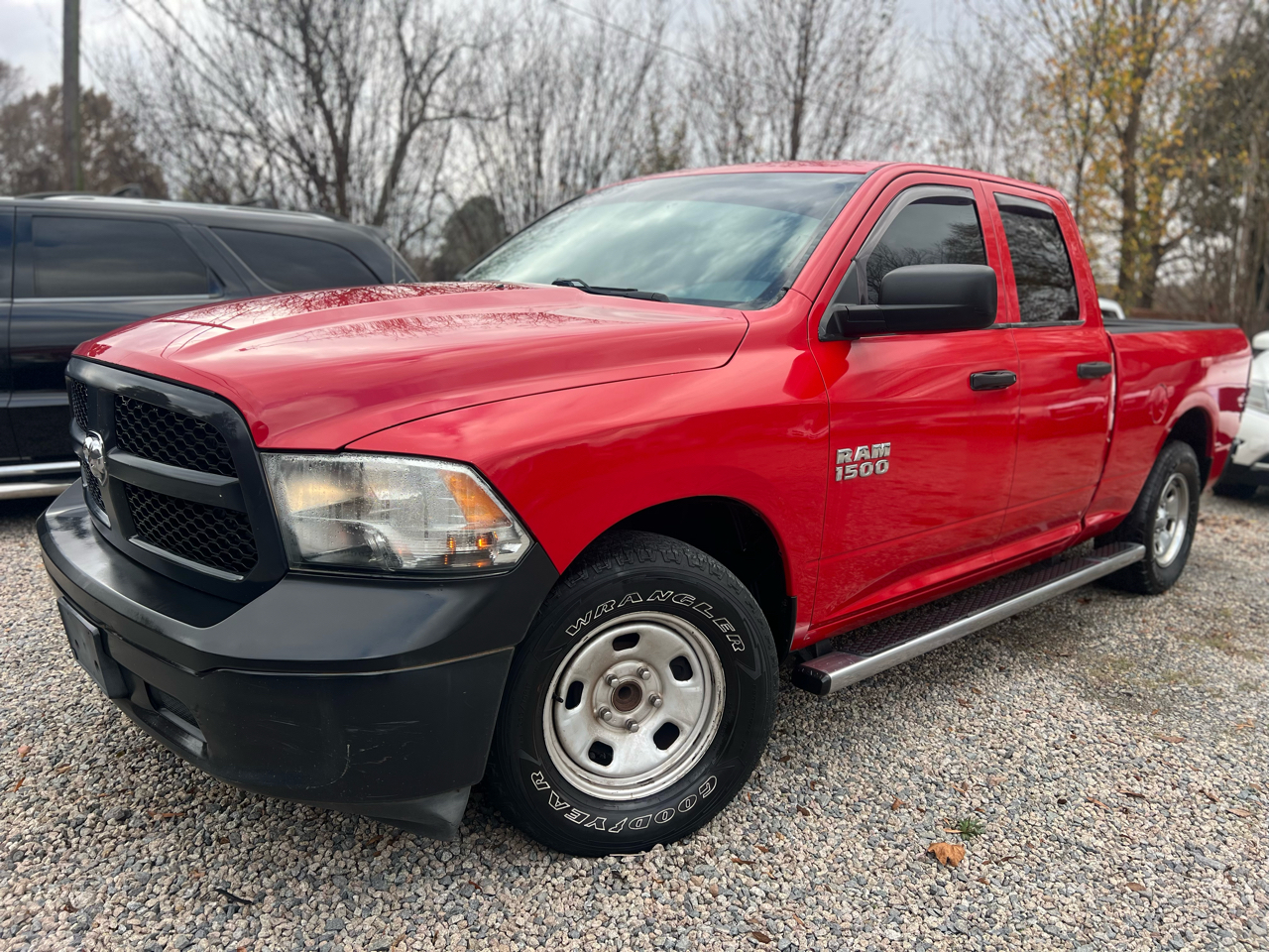 2013 RAM Ram 1500 Pickup Tradesman