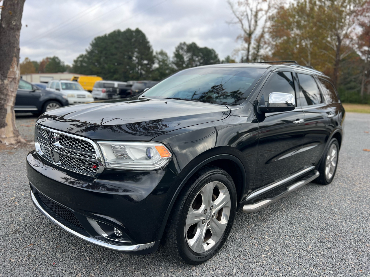 2015 Dodge Durango 2WD 4dr SXT
