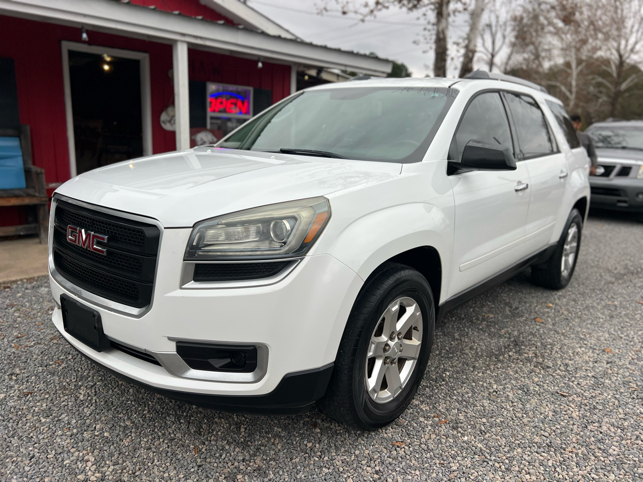 2016 Chevrolet Traverse FWD 4dr LT w/2LT