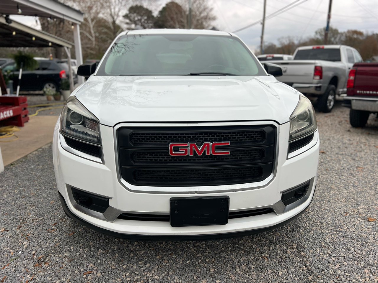 Chevrolet Traverse FWD 4dr LT w/2LT 2016