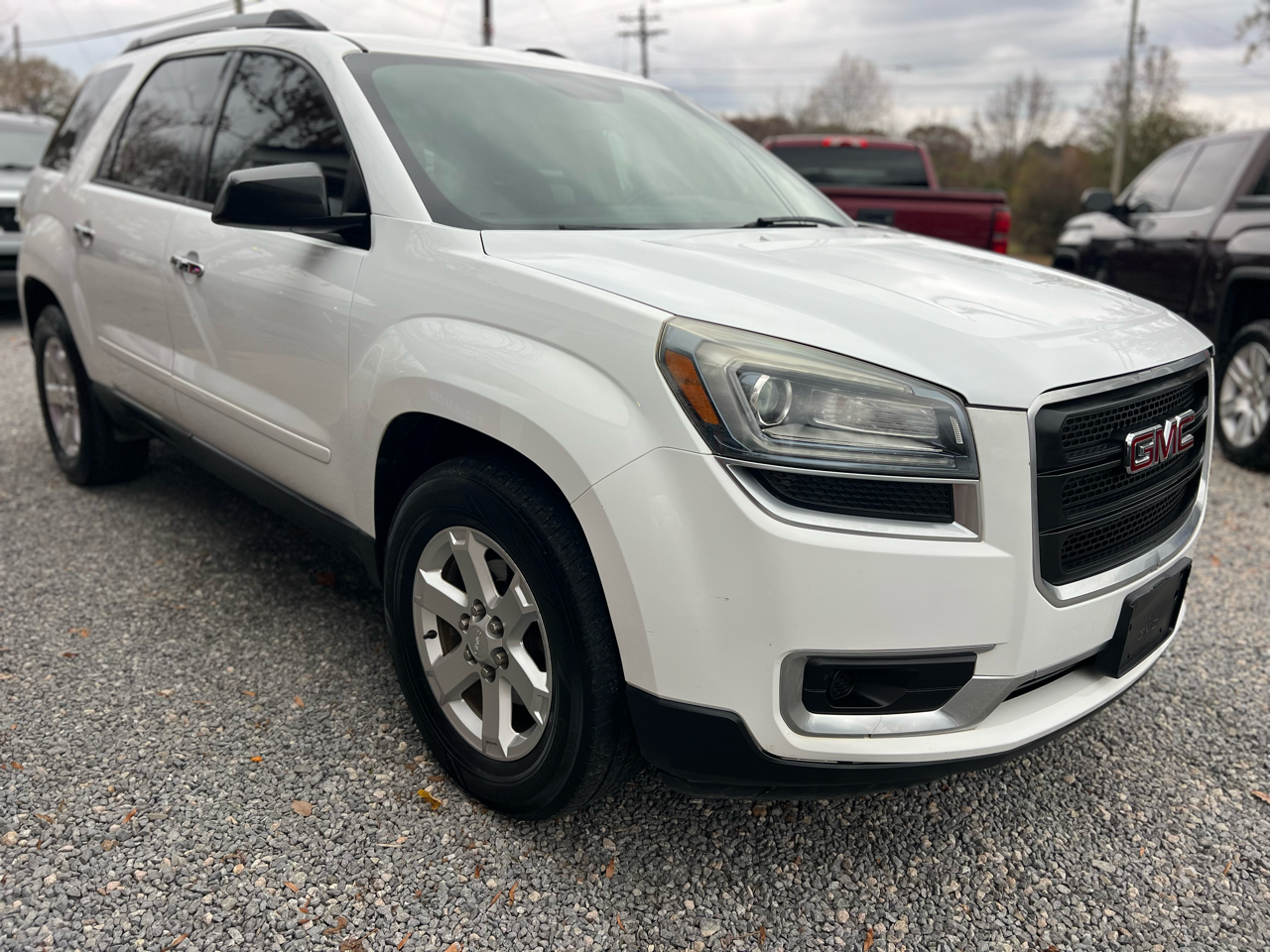 Chevrolet Traverse FWD 4dr LT w/2LT 2016