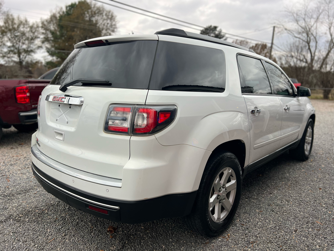Chevrolet Traverse FWD 4dr LT w/2LT 2016