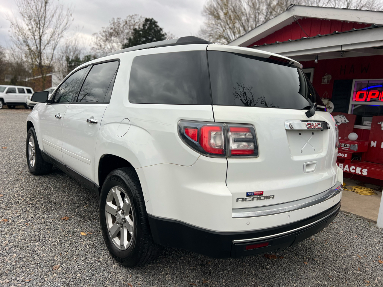 Chevrolet Traverse FWD 4dr LT w/2LT 2016