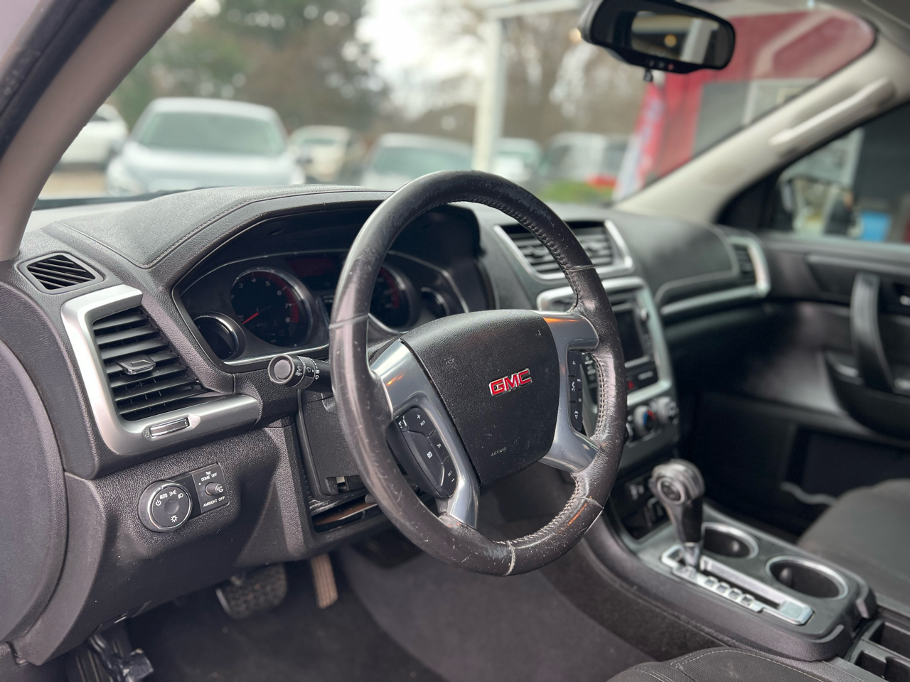 Chevrolet Traverse FWD 4dr LT w/2LT 2016