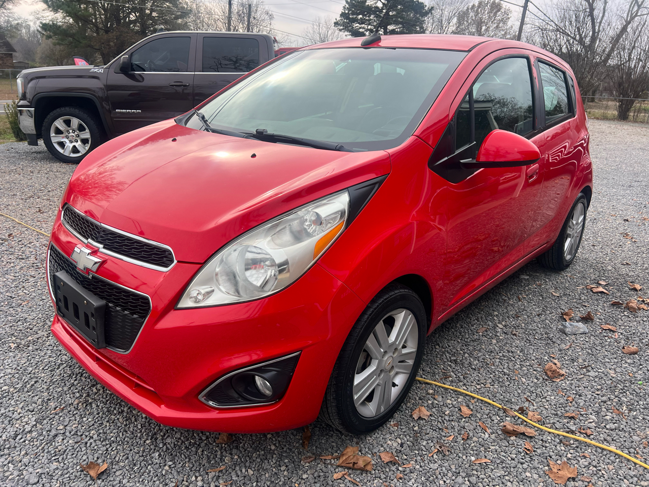 2014 Chevrolet Spark 5dr HB CVT LS