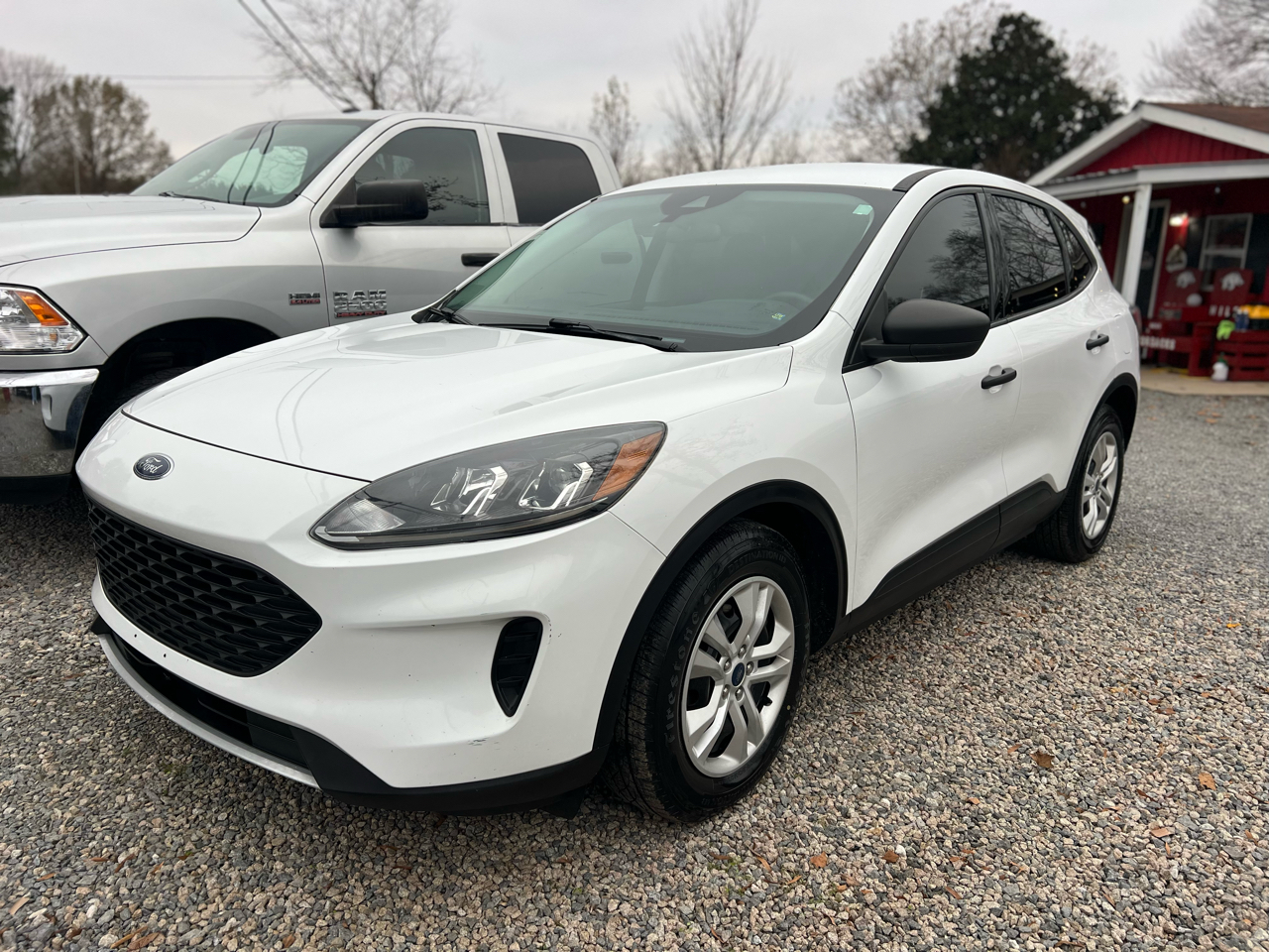 2021 Ford Escape S FWD