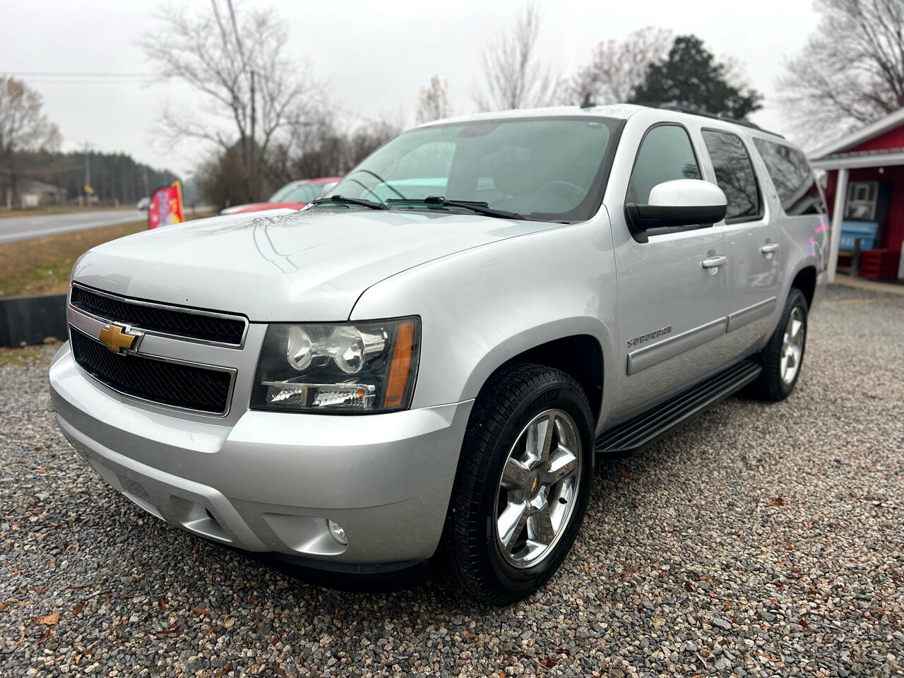 2014 Chevrolet Suburban 2WD 4dr LT