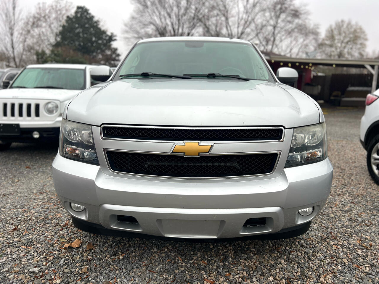 Chevrolet Suburban 2WD 4dr LT 2014