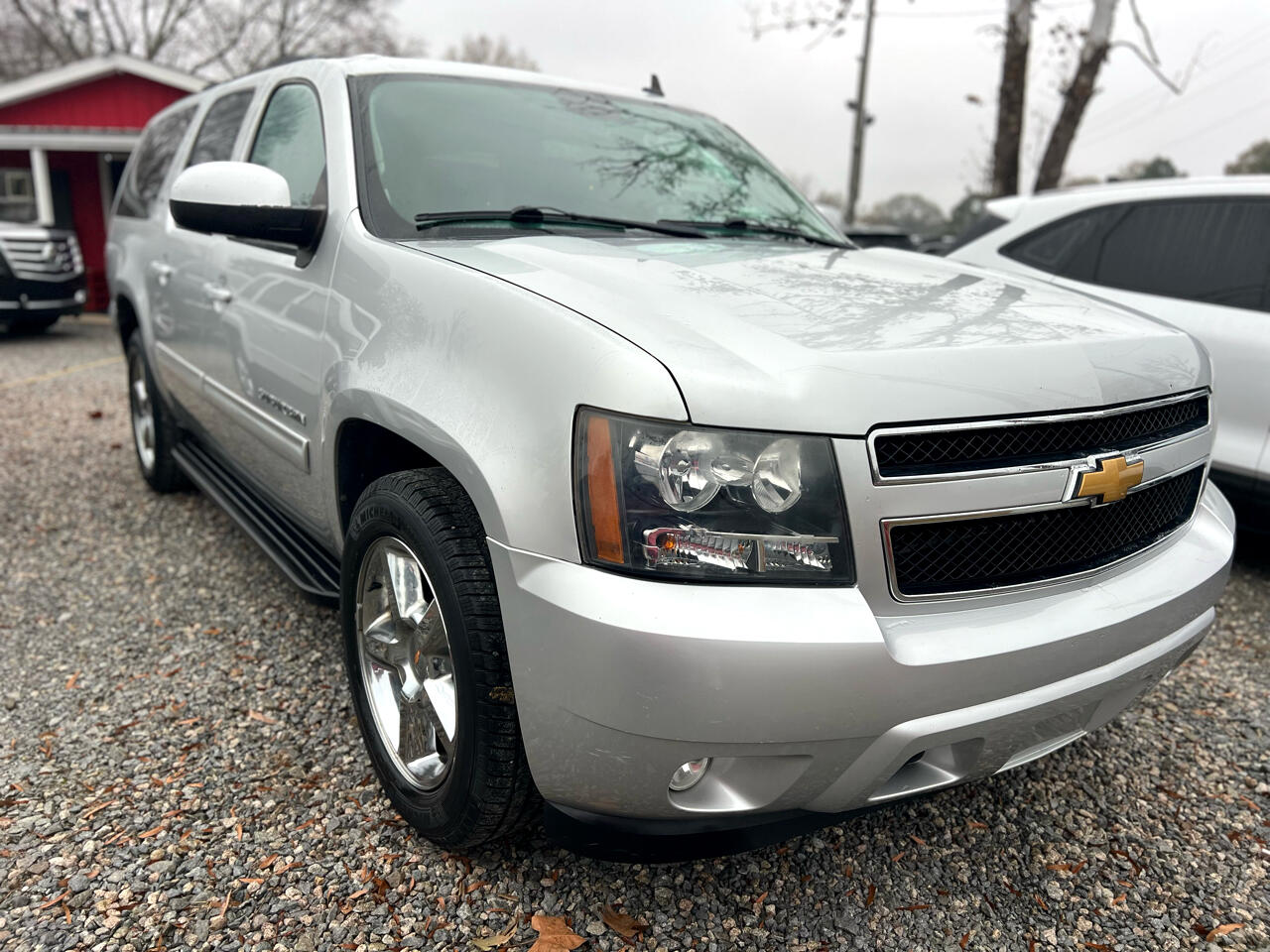 Chevrolet Suburban 2WD 4dr LT 2014