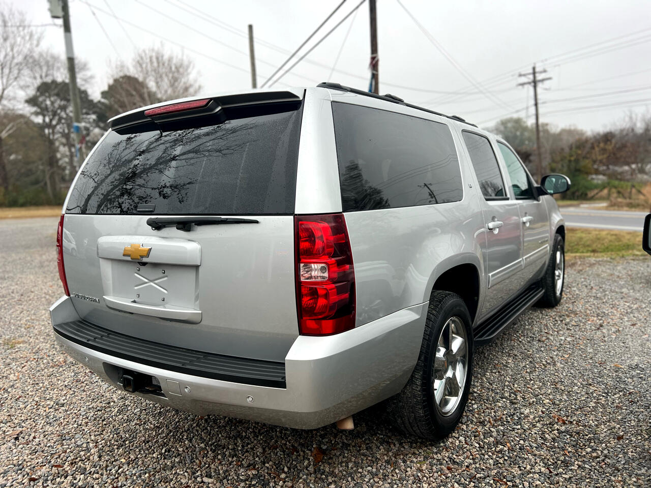 Chevrolet Suburban 2WD 4dr LT 2014