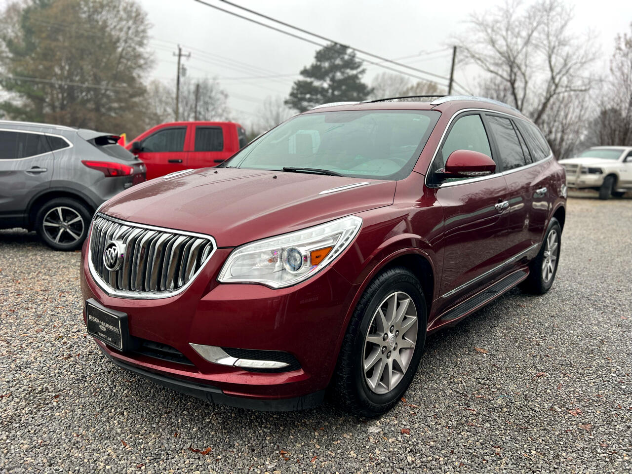 2015 Buick Enclave FWD 4dr Leather