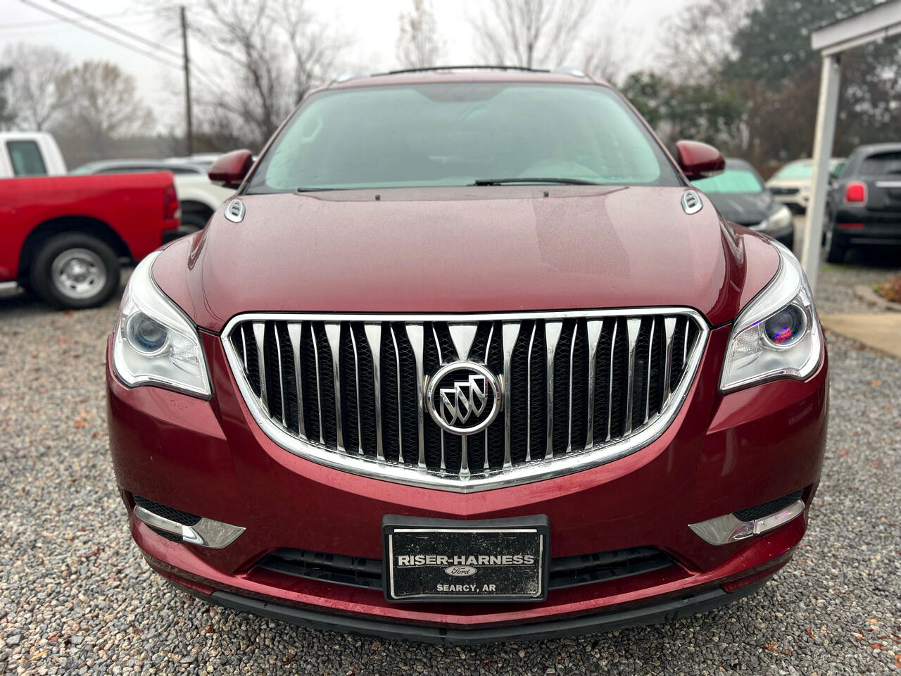 Buick Enclave FWD 4dr Leather 2015