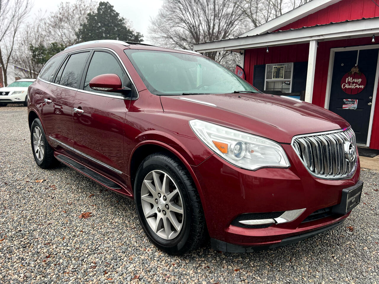 Buick Enclave FWD 4dr Leather 2015