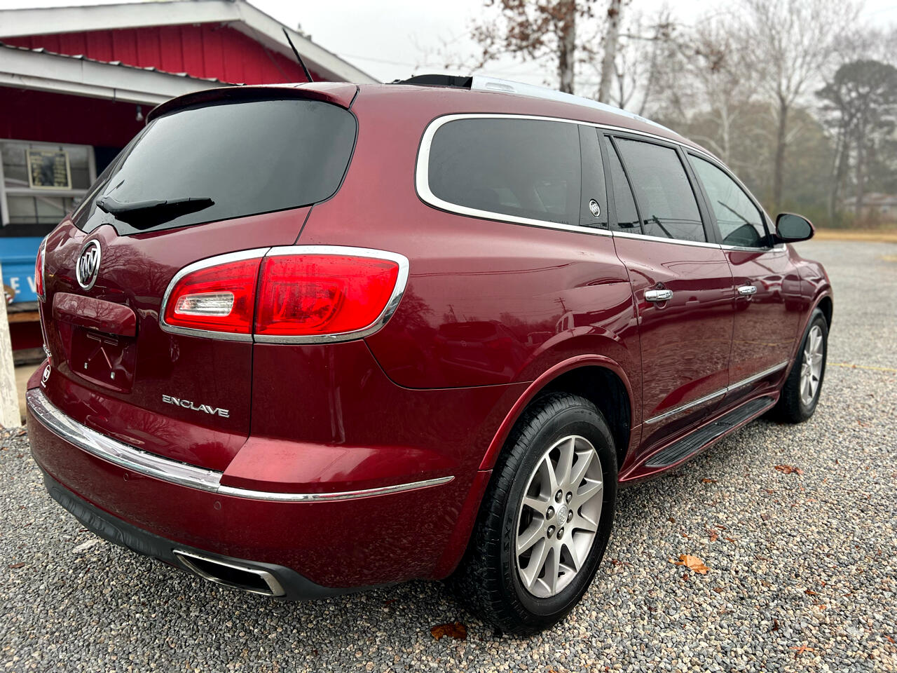 Buick Enclave FWD 4dr Leather 2015