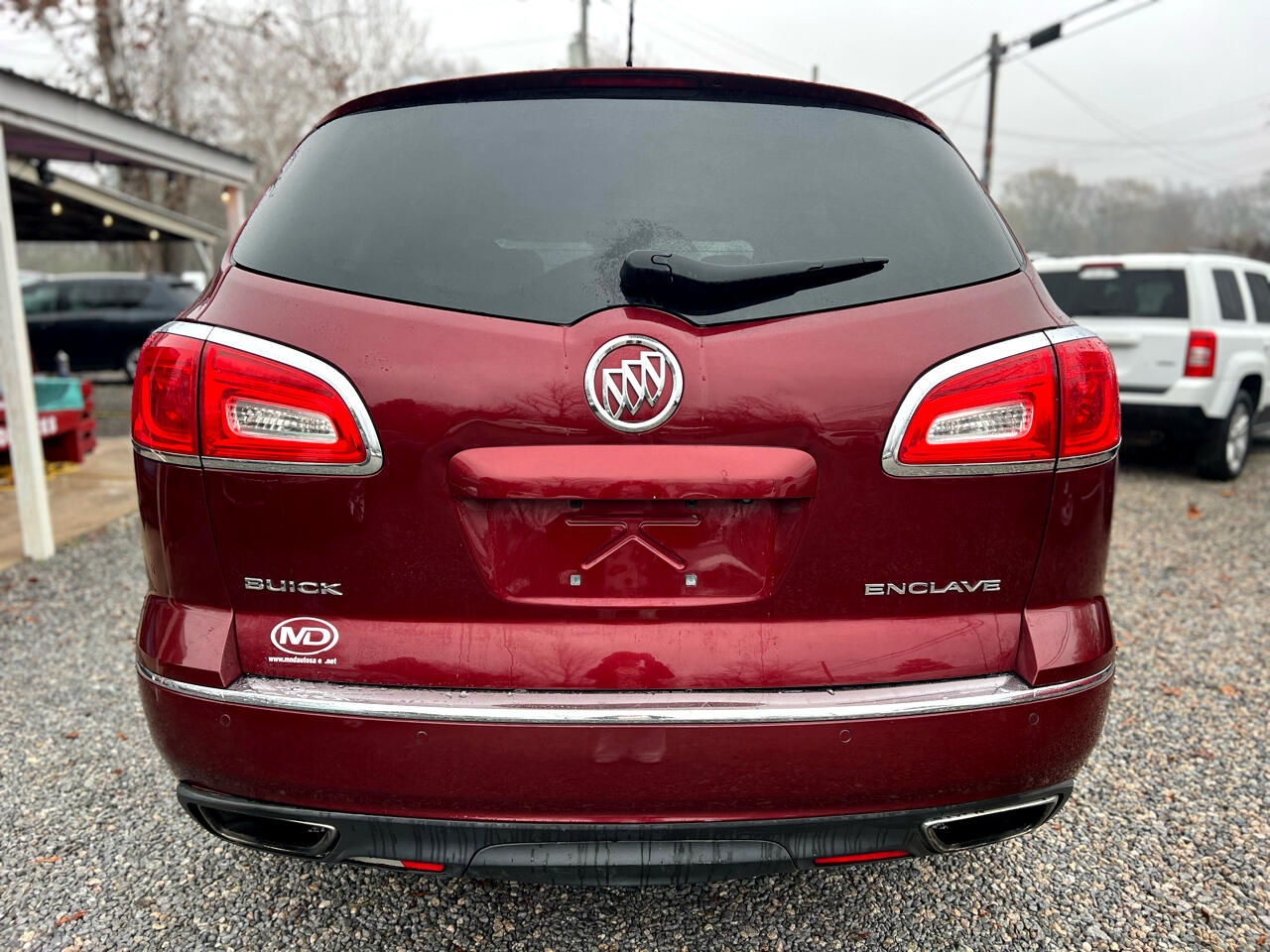 Buick Enclave FWD 4dr Leather 2015