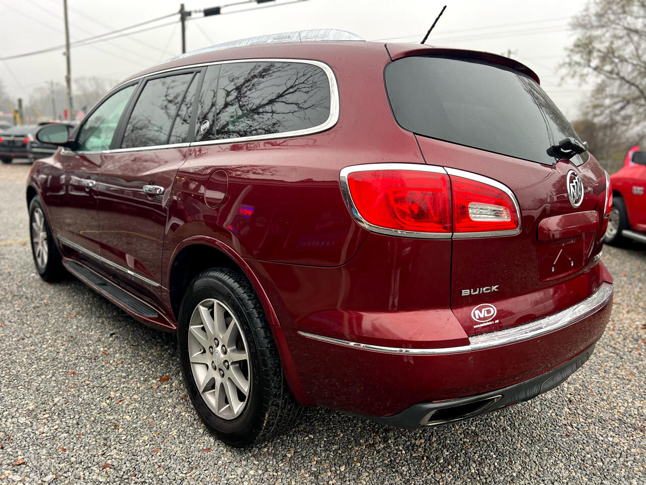 Buick Enclave FWD 4dr Leather 2015