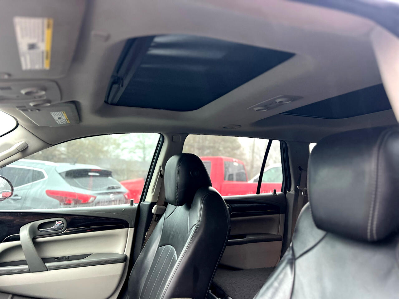 Buick Enclave FWD 4dr Leather 2015