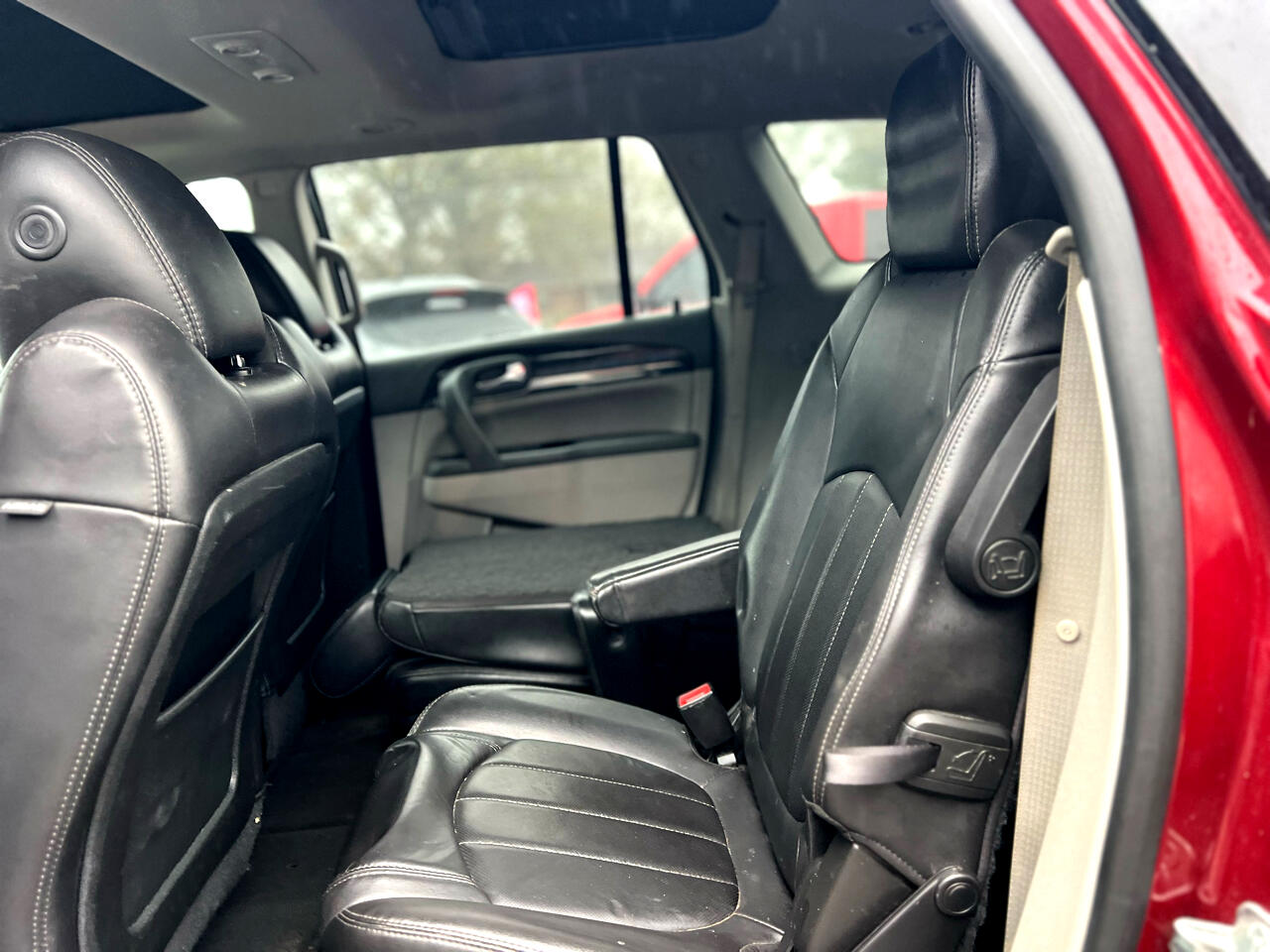 Buick Enclave FWD 4dr Leather 2015