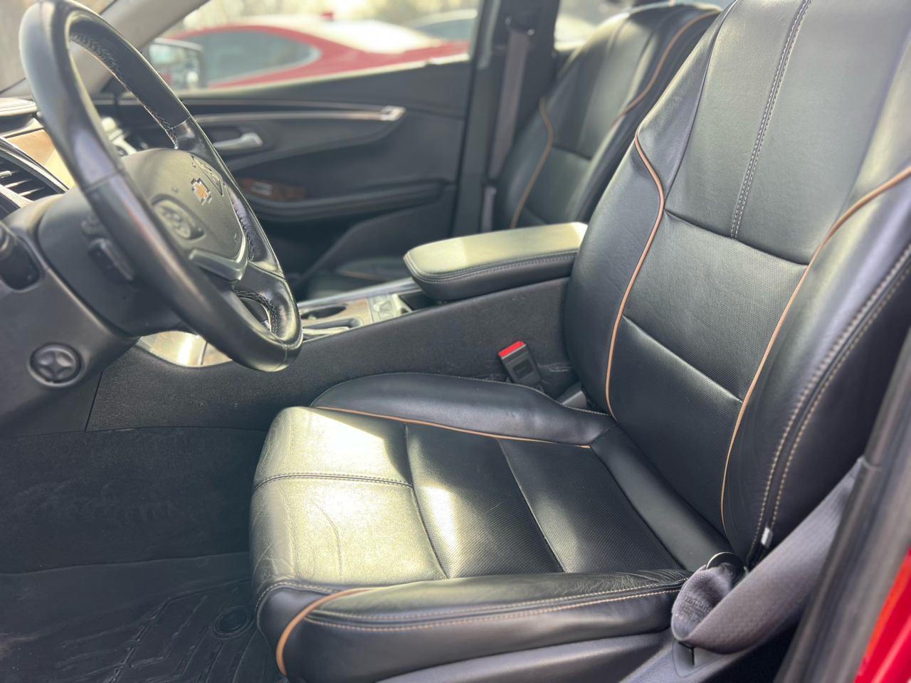 Chevrolet Impala 4dr Sdn LTZ w/2LZ 2015