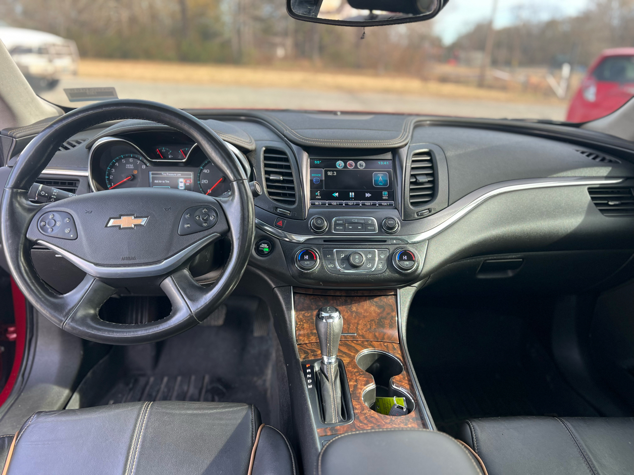 Chevrolet Impala 4dr Sdn LTZ w/2LZ 2015