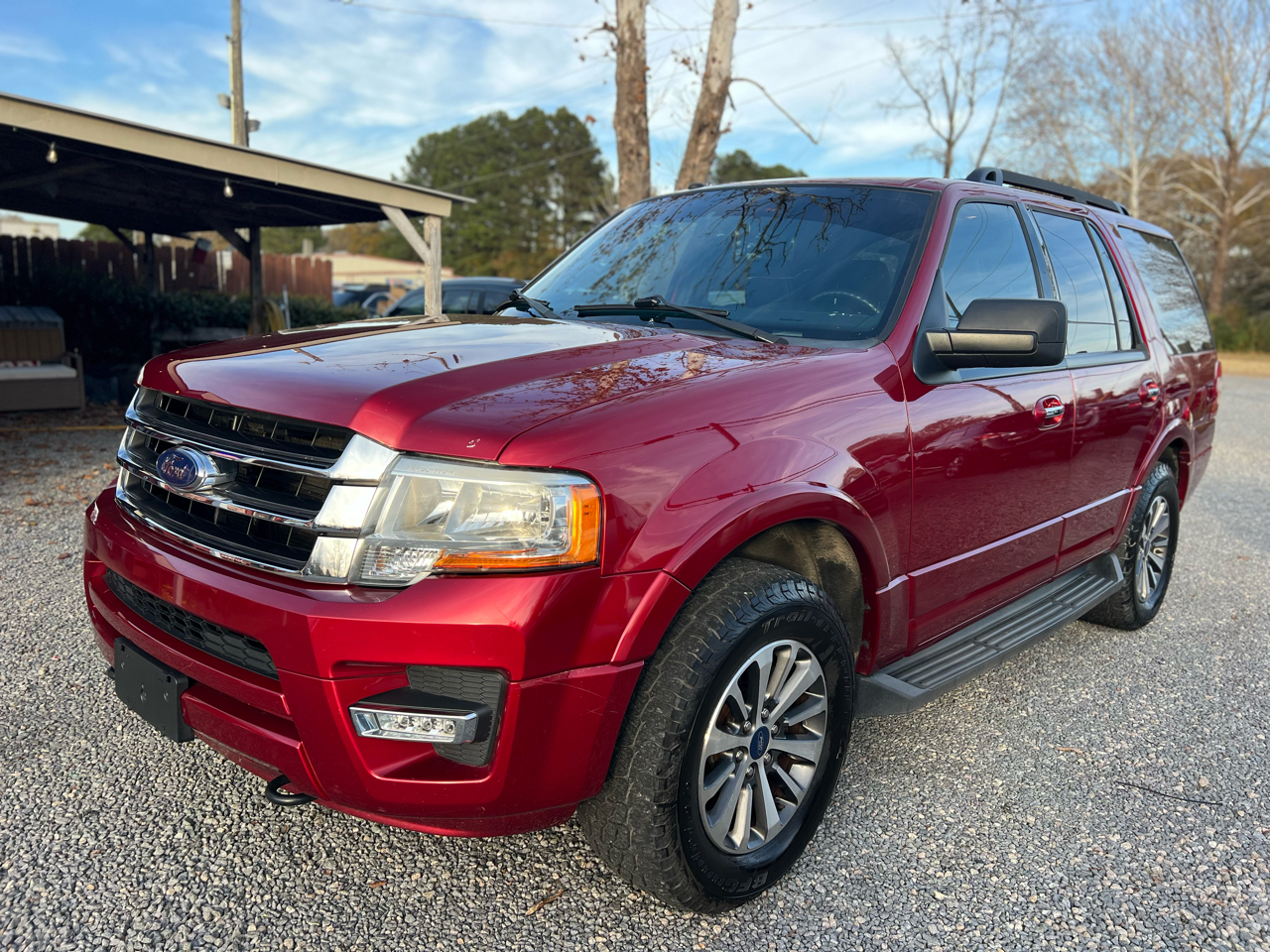 2017 Ford Expedition 119" XLT 4WD