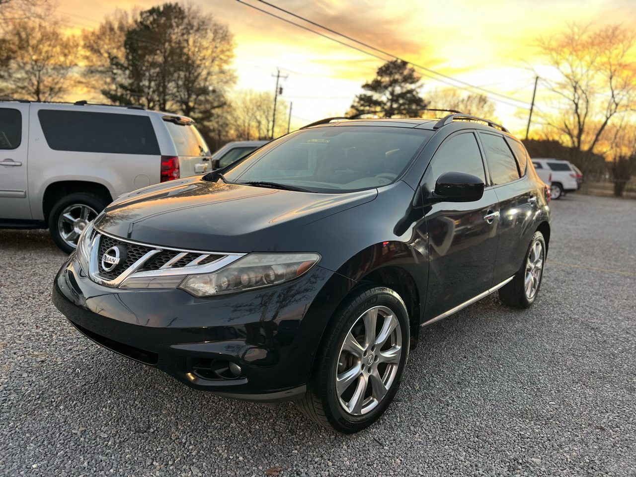 Nissan Murano FWD 4dr LE 2014