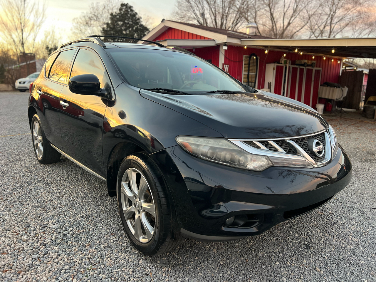 Nissan Murano FWD 4dr LE 2014