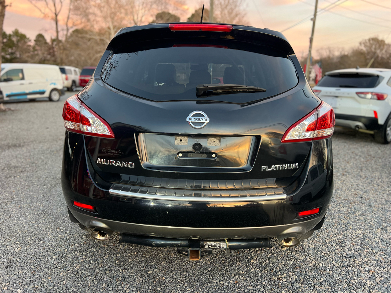 Nissan Murano FWD 4dr LE 2014