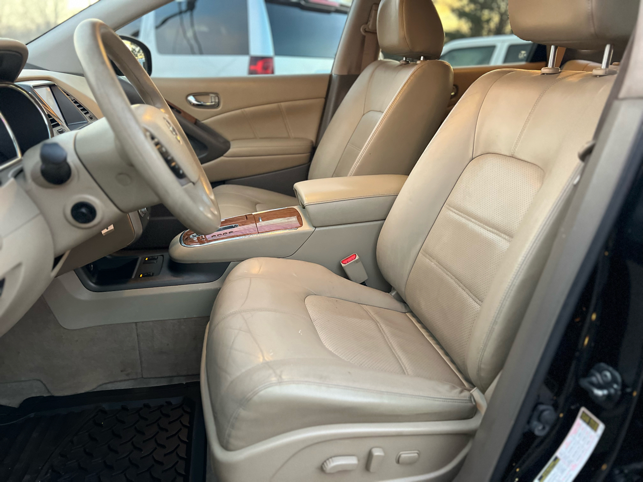 Nissan Murano FWD 4dr LE 2014