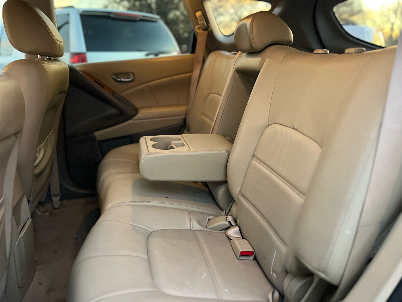 Nissan Murano FWD 4dr LE 2014