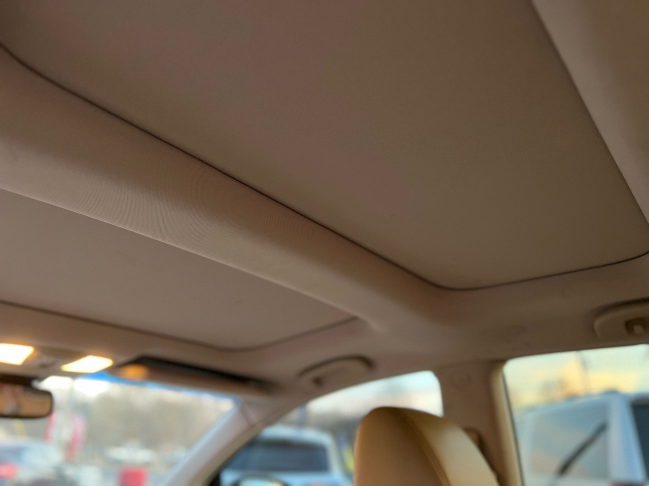 Nissan Murano FWD 4dr LE 2014