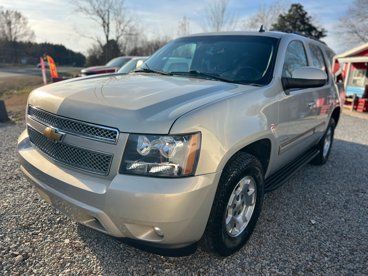 2012 Chevrolet Tahoe 2WD 4dr 1500 LT