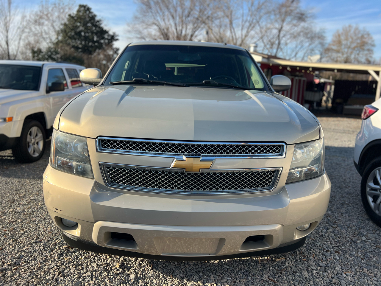 Chevrolet Tahoe 2WD 4dr 1500 LT 2012