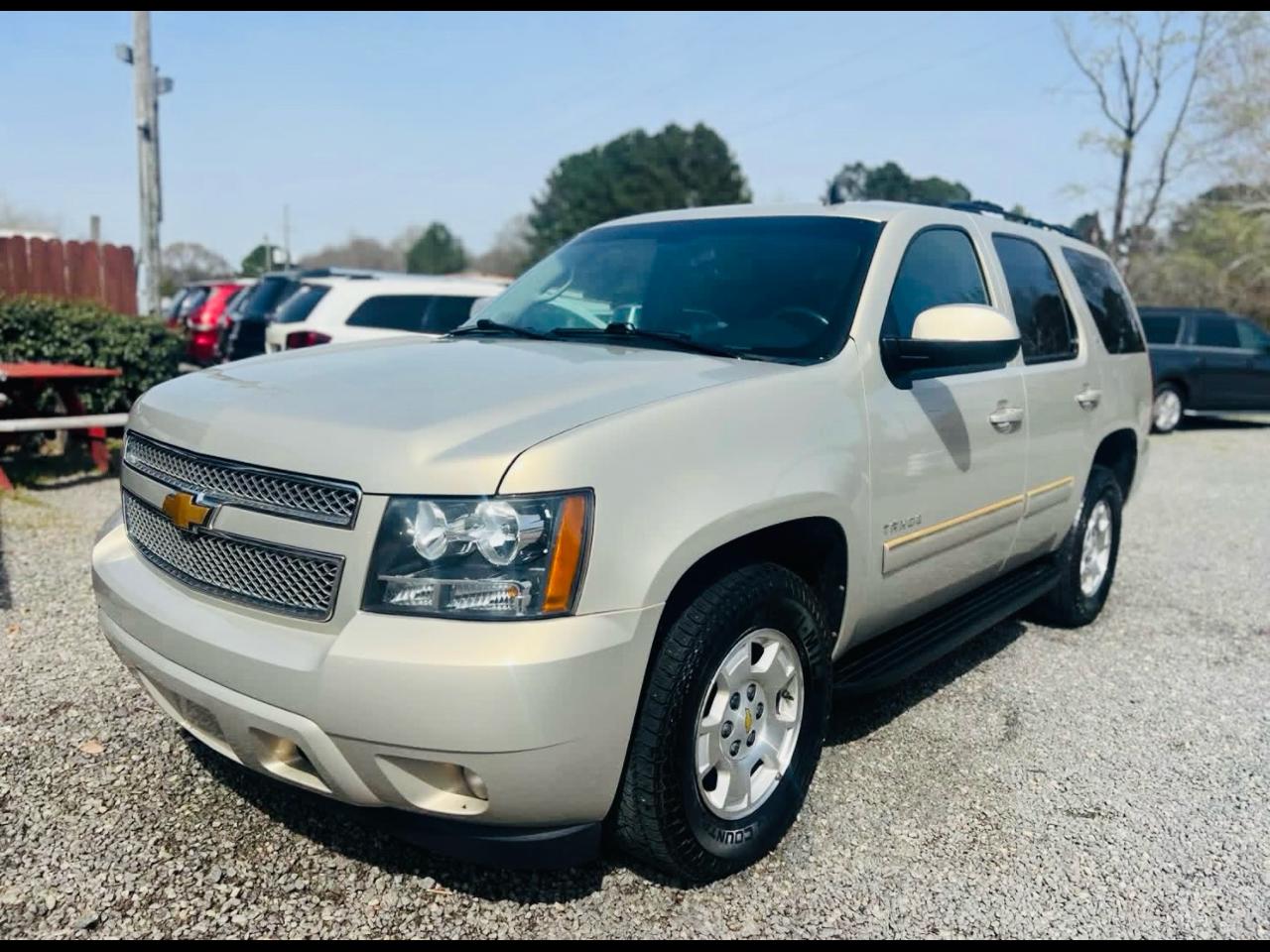 2012 Chevrolet Tahoe 2WD 4dr 1500 LT