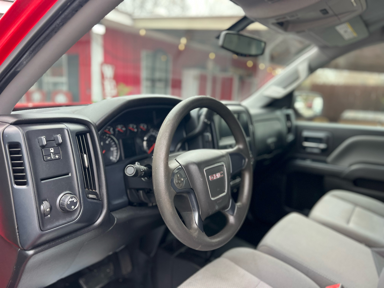 GMC Sierra 1500 4WD Crew Cab 143.5" 2017