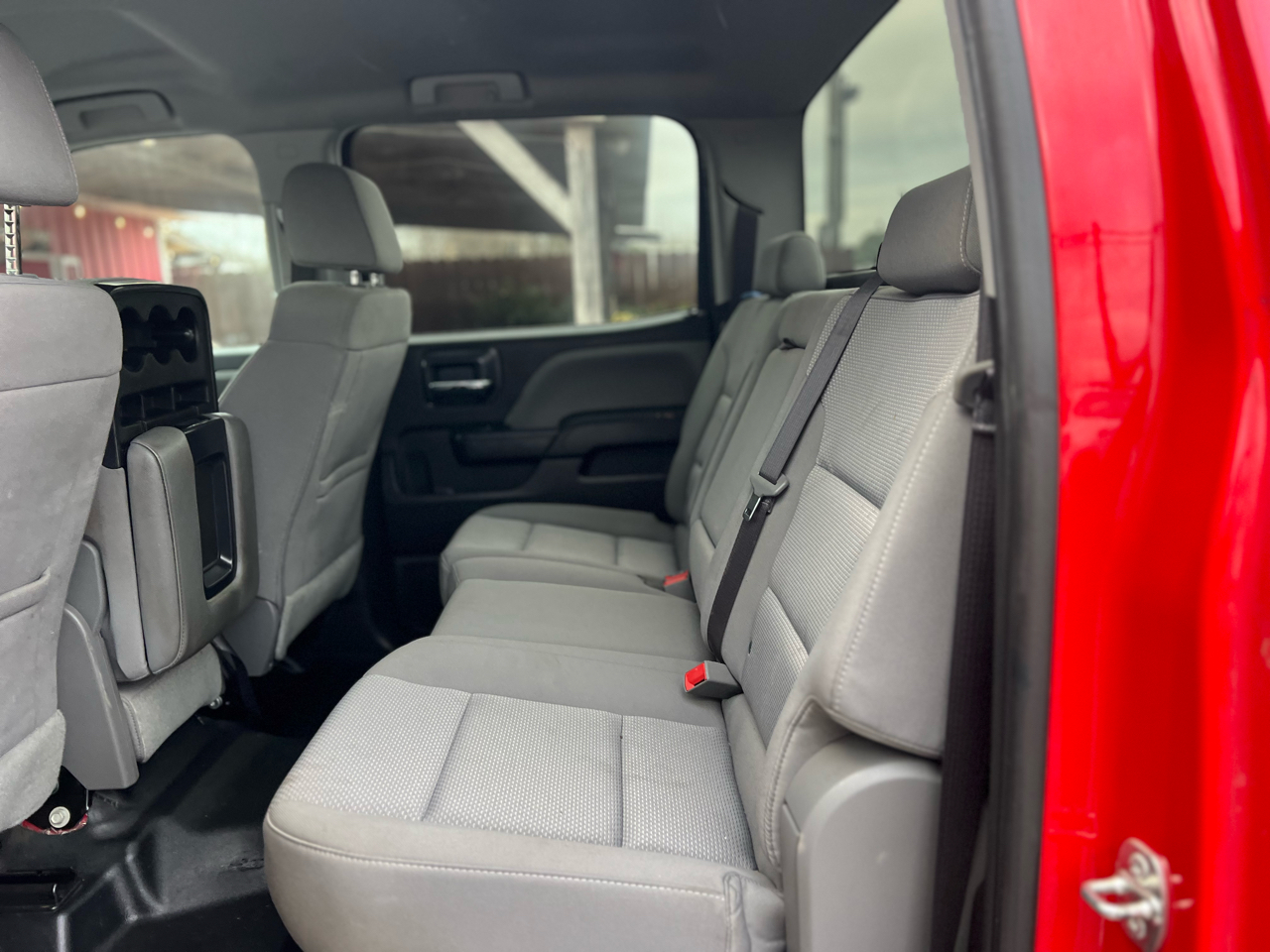 GMC Sierra 1500 4WD Crew Cab 143.5" 2017