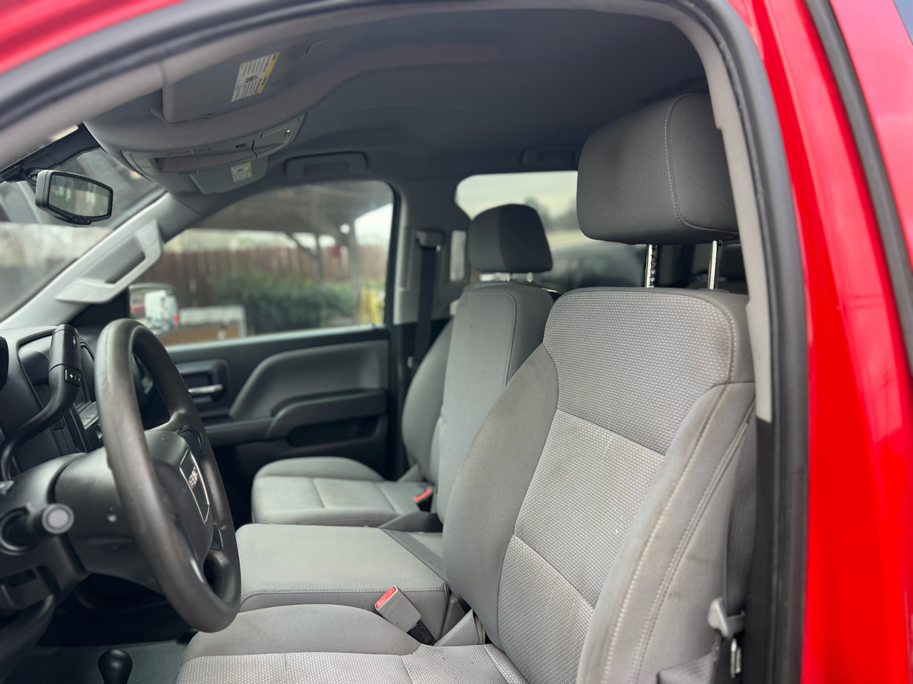 GMC Sierra 1500 4WD Crew Cab 143.5" 2017