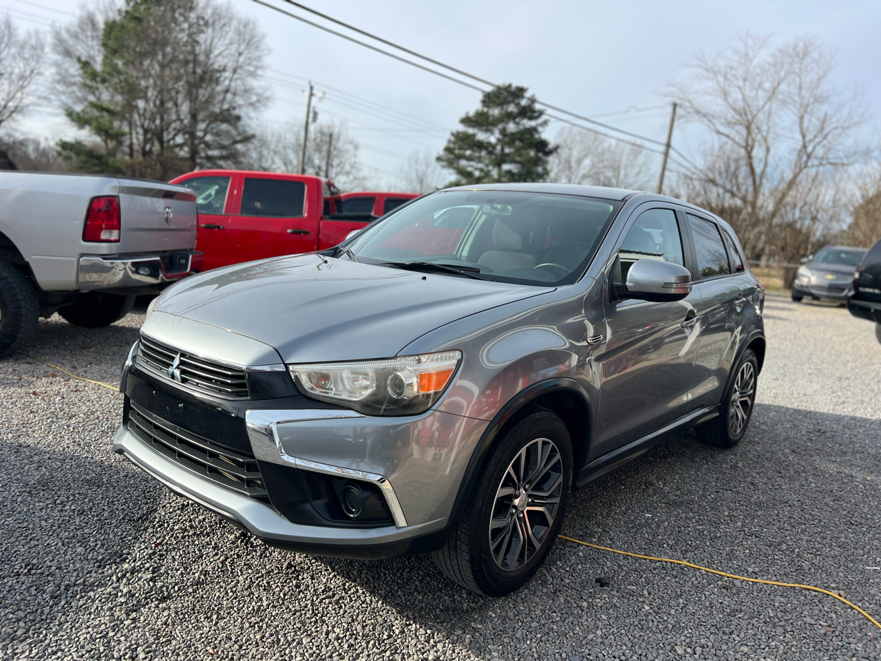 2016 Mitsubishi Outlander Sport ES's photo