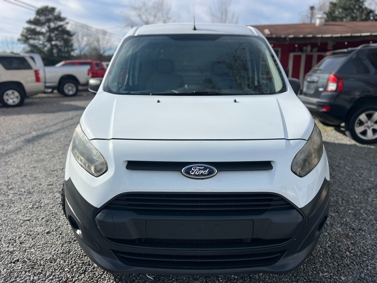 Ford Transit Connect LWB XL 2016