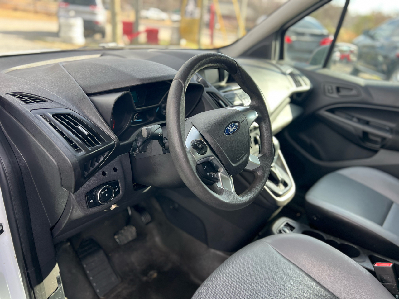 Ford Transit Connect LWB XL 2016
