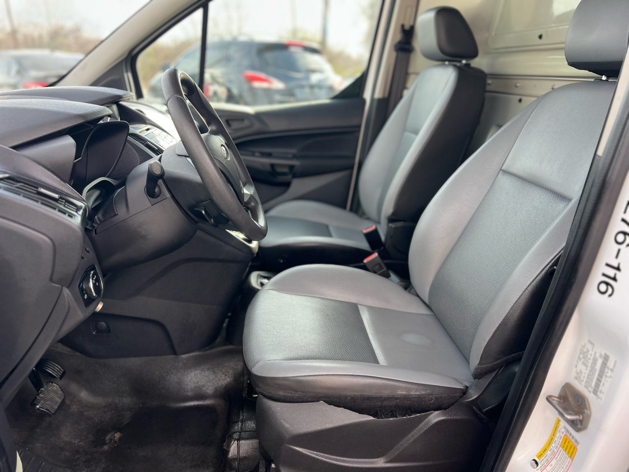 Ford Transit Connect LWB XL 2016