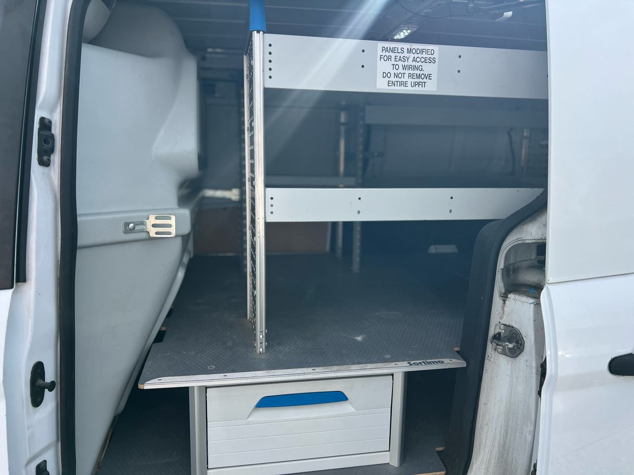 Ford Transit Connect LWB XL 2016