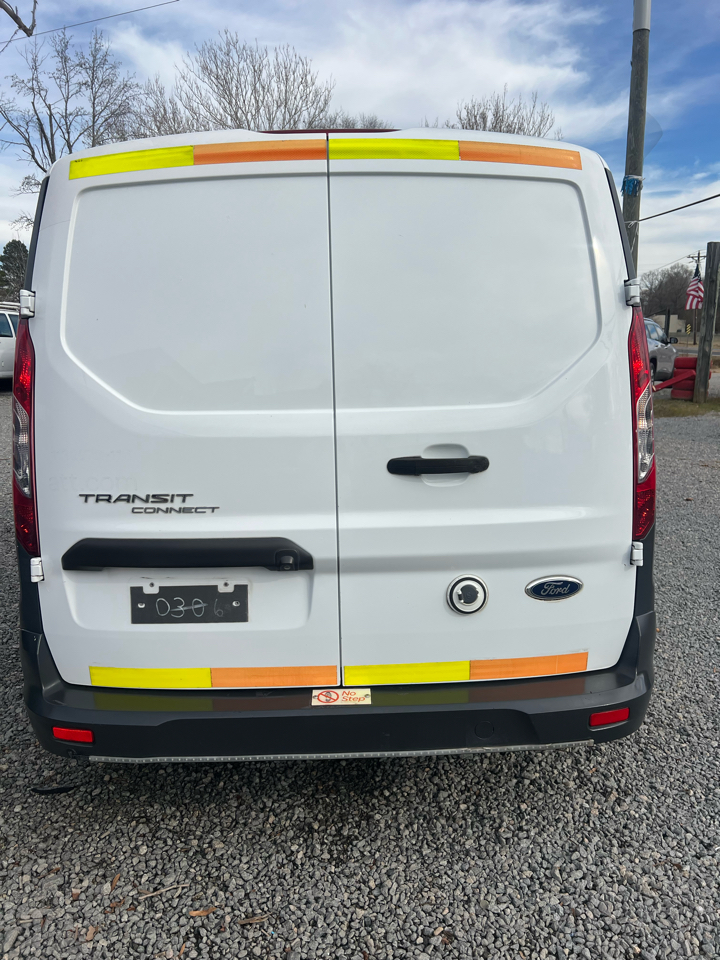 Ford Transit Connect LWB XL 2016